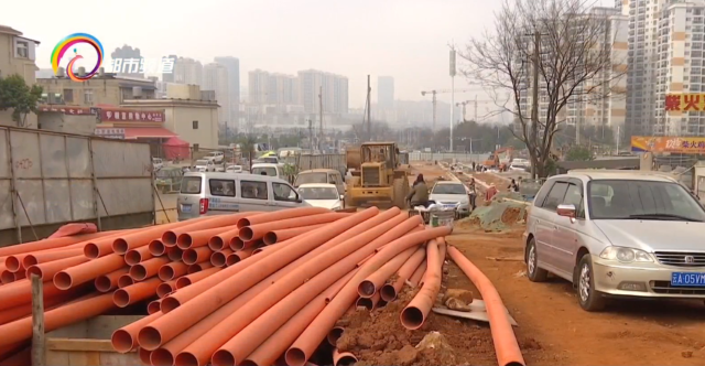 昆明北市区这两条路预计今年6月开通