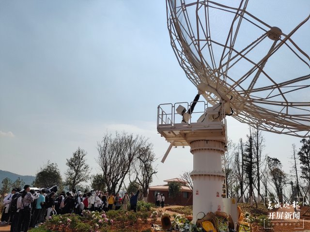 云附星耀高三学子到云南大学体验生活