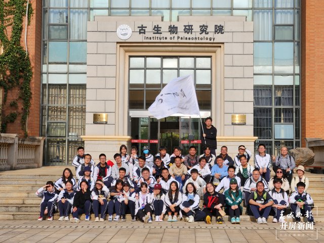 云附星耀高三学子到云南大学体验生活