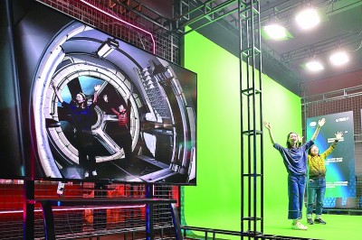 文学携手影视 “国产科幻热”如何走得更远 文学携手影视 “国产科幻热”如何走得更远