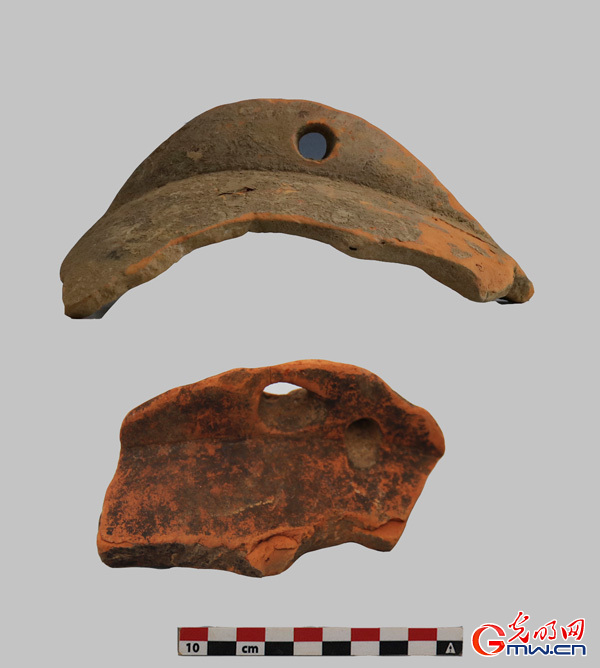 河南安阳发现距今约7800年聚落遗址 先民依河而居