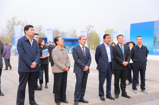 济南市2023年纪念“世界水日”“中国水周”暨“节约用水宣传月”活动正式启动