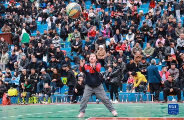 燃爆全场!“村BA”总决赛完美收官 燃爆全场!“村BA”总决赛完美收官