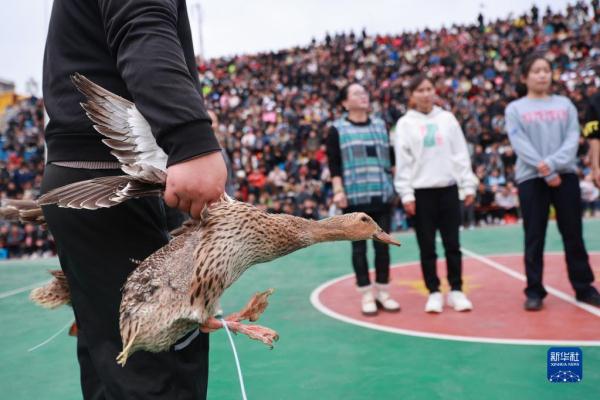 燃爆全场!“村BA”总决赛完美收官 燃爆全场!“村BA”总决赛完美收官