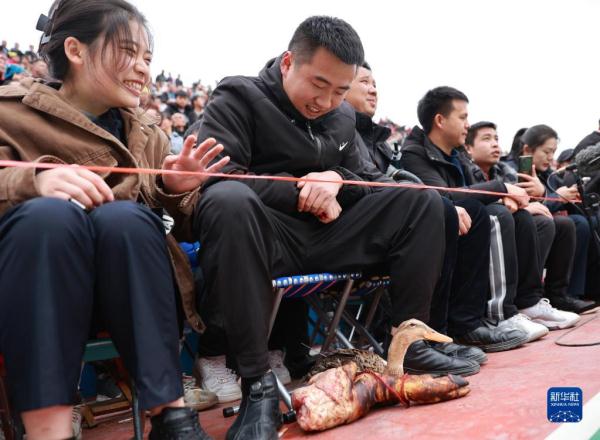 燃爆全场!“村BA”总决赛完美收官 燃爆全场!“村BA”总决赛完美收官