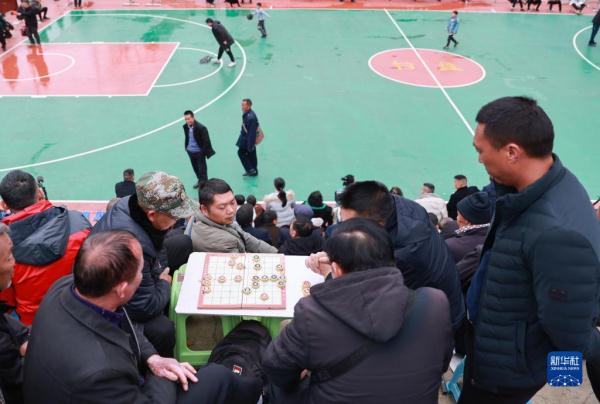 燃爆全场!“村BA”总决赛完美收官 燃爆全场!“村BA”总决赛完美收官