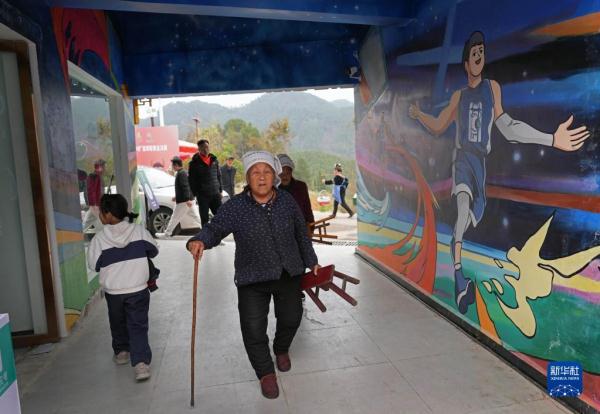 燃爆全场!“村BA”总决赛完美收官 燃爆全场!“村BA”总决赛完美收官