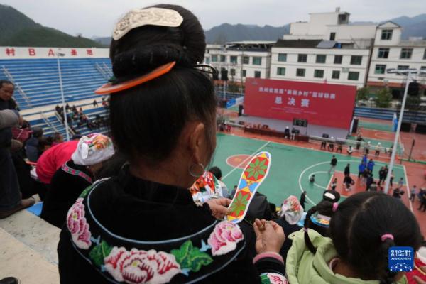 燃爆全场!“村BA”总决赛完美收官 燃爆全场!“村BA”总决赛完美收官