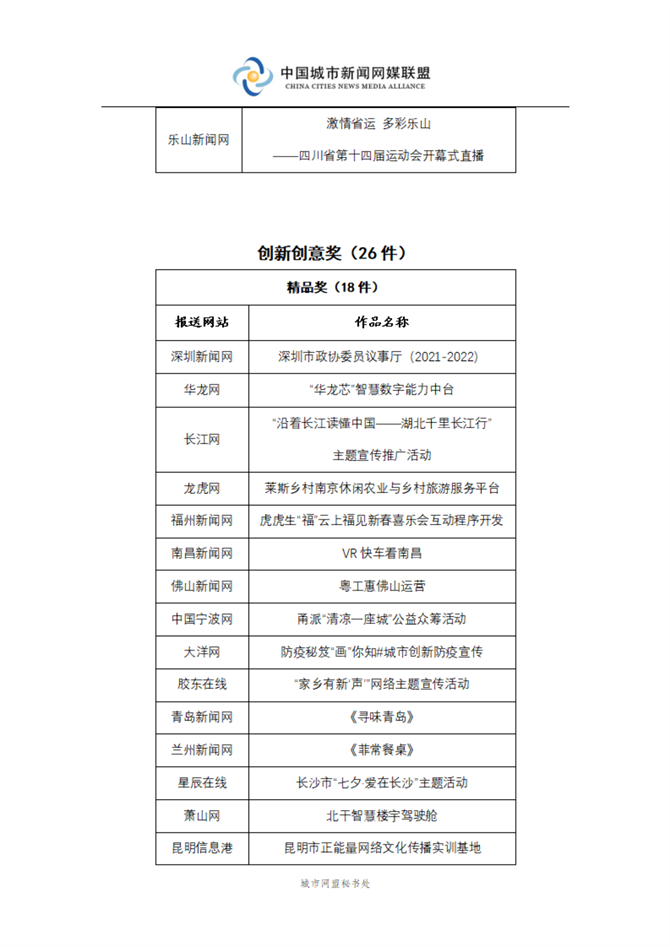 关于颁发2022年度中国城市网盟奖的决定_04