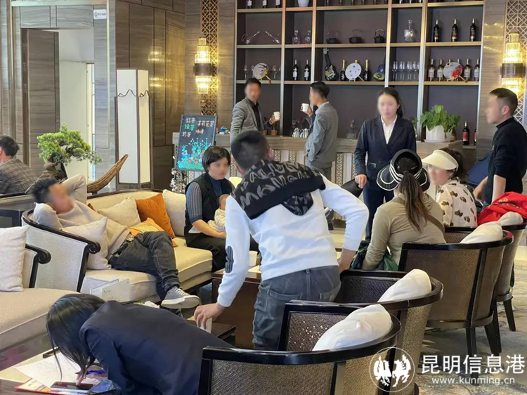 昭通·融创九棠府实拍