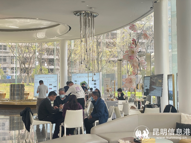 昆明 融创·春城书院实拍