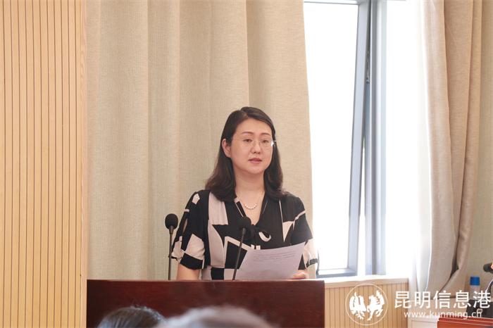 栾亚敏副院长讲话 栾亚敏副院长讲话