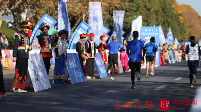2021昆明高原半程马拉松开始报名啦！这些注意事项必须知道 资料图