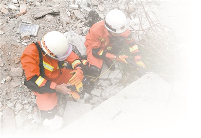 防灾减灾有真招 科技手段挑大梁