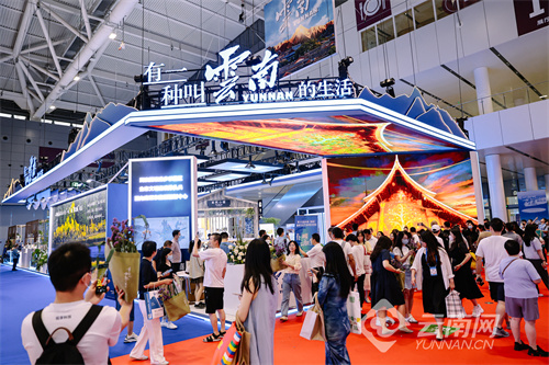 深圳文博会落幕,云南精彩掠影深入人心2.jpg