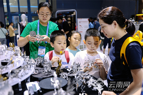 深圳文博会落幕,云南精彩掠影深入人心10.jpg