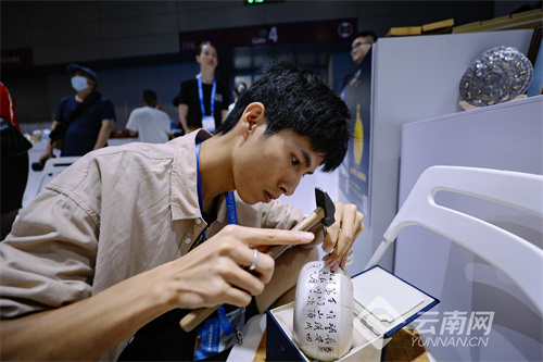 深圳文博会落幕,云南精彩掠影深入人心9.jpg