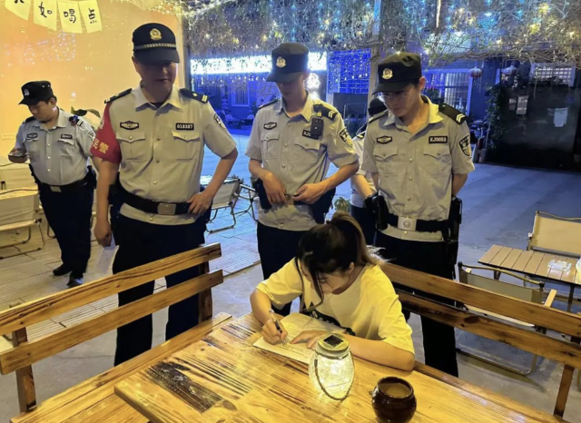 昆明公安严防死守、重拳出击,只为这件事......