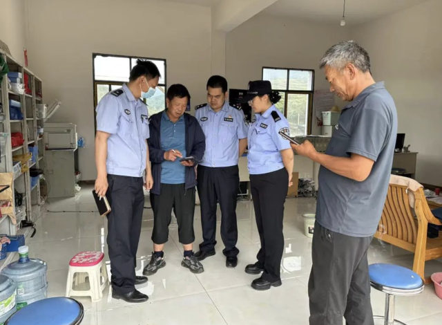 昆明公安严防死守、重拳出击,只为这件事......