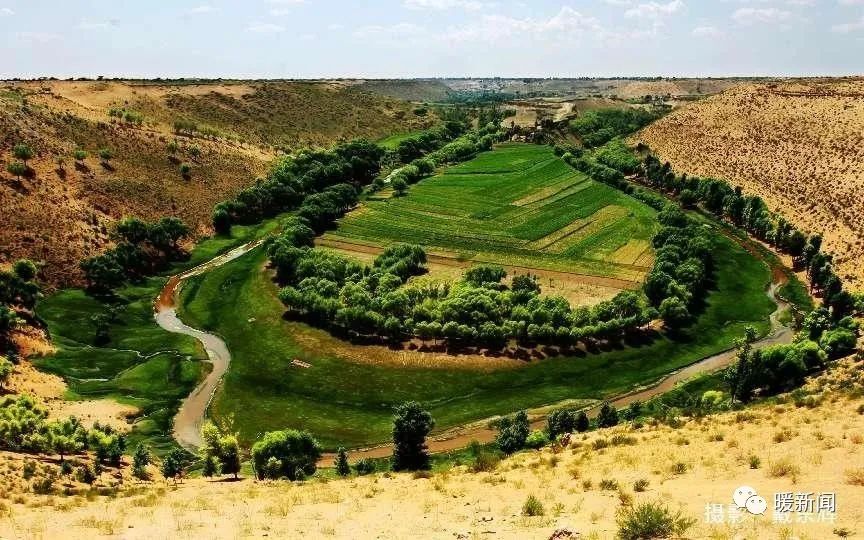 鄂尔多斯:千年古城,风华正茂
