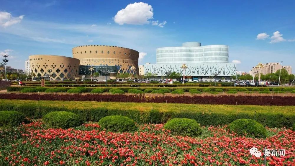 鄂尔多斯:千年古城,风华正茂