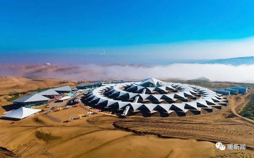 鄂尔多斯:千年古城,风华正茂