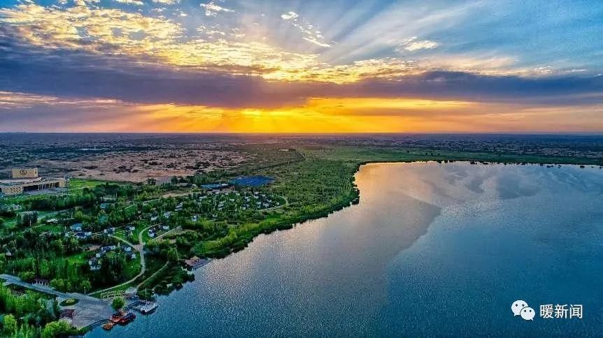 鄂尔多斯:千年古城,风华正茂