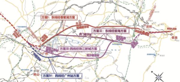 时速650公里!院士透露广深磁悬浮交通4个方案 时速650公里!院士透露广深磁悬浮交通4个方案