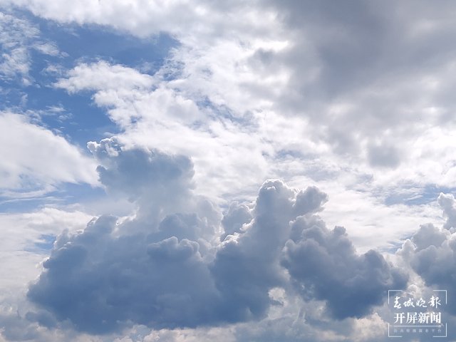 大理弥渡:彩云宛如宫崎骏漫画的彩色天空 (4).jpg