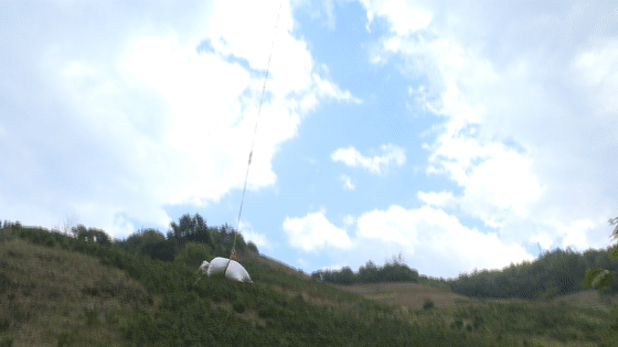 试飞成功!这个惠农“新帮手” 省时!省力!
