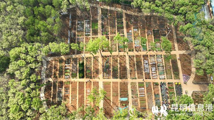 独具特色的农耕园 独具特色的农耕园