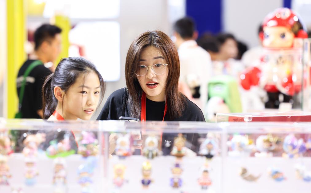 第四届消博会丨创新消费融合 注重展会实效——第四届中国国际消费品博览会观察