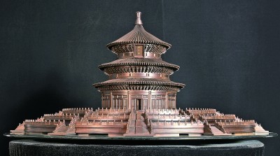 【这些文化遗存现今的模样】传统榫卯,正焕发新的华采 【这些文化遗存现今的模样】传统榫卯,正焕发新的华采