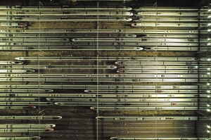 停泊在昆明的动车蓄势待发(摄于今年1月) CFP 图