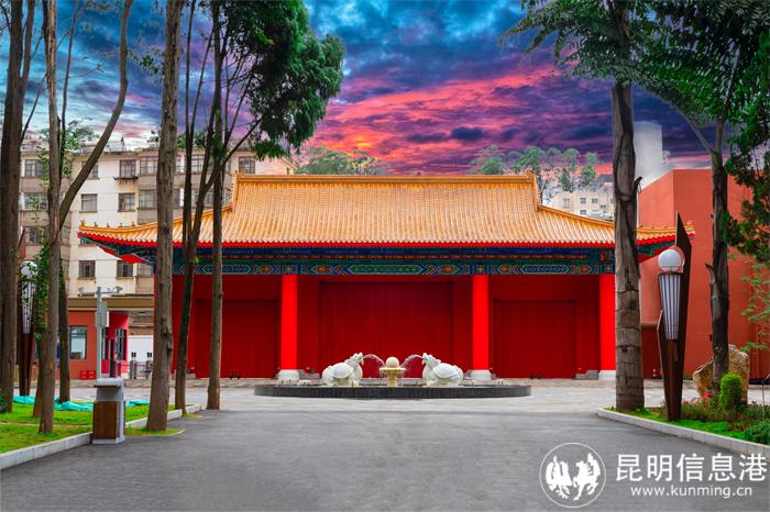 学校大门 学校大门