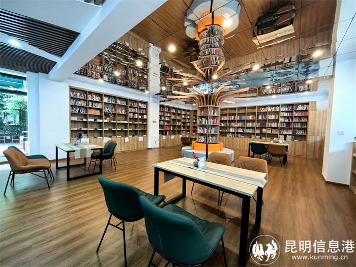 环城南路校区书吧 环城南路校区书吧