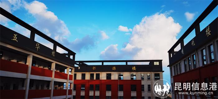 环湖校区场景5 环湖校区场景5