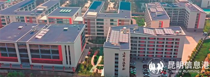 学校空景 学校空景