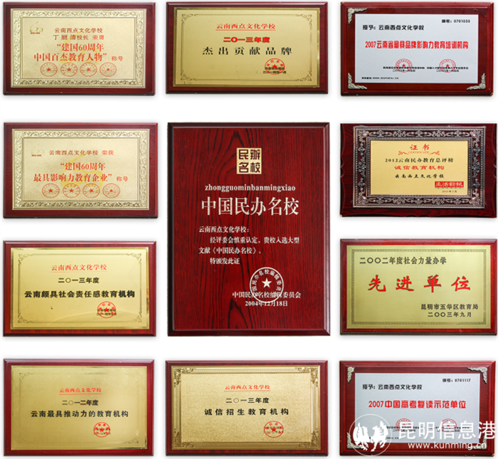 获得荣誉 获得荣誉