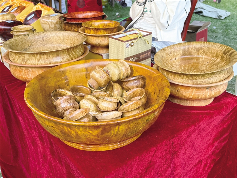 行走加查 探寻镶嵌在美景中的非遗文化