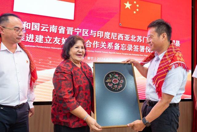 （采访传编辑）昆明市晋宁区与印度尼西亚卡罗县推进共建友好合作城市2.jpg