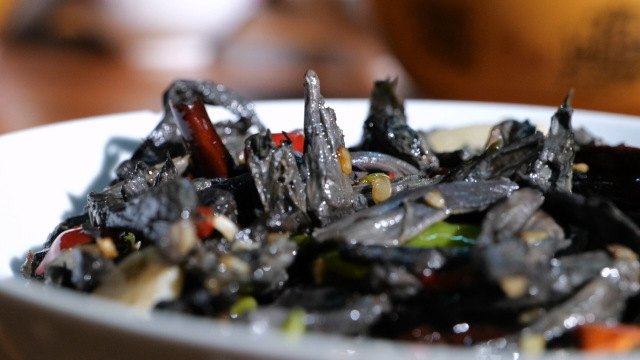 用菌子做的美味佳肴.png