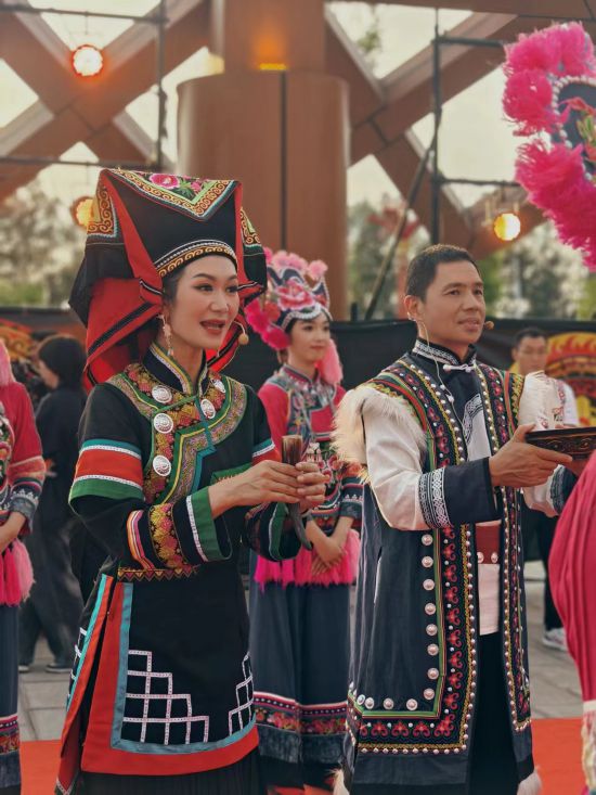 当地打造一系列文旅新场景。李茂颖摄