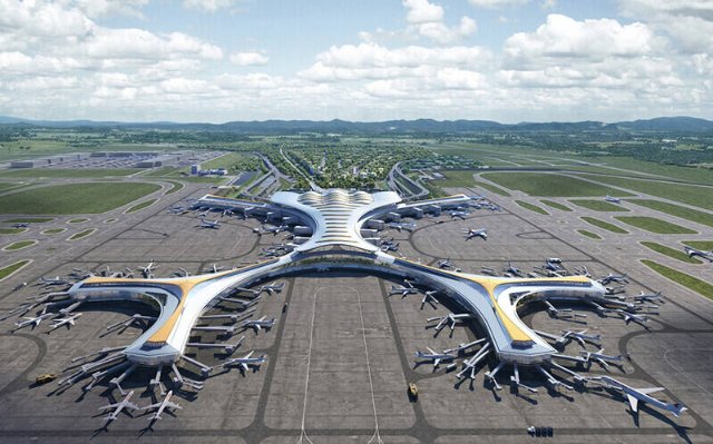 长水机场“100米换乘”的背后是什么？