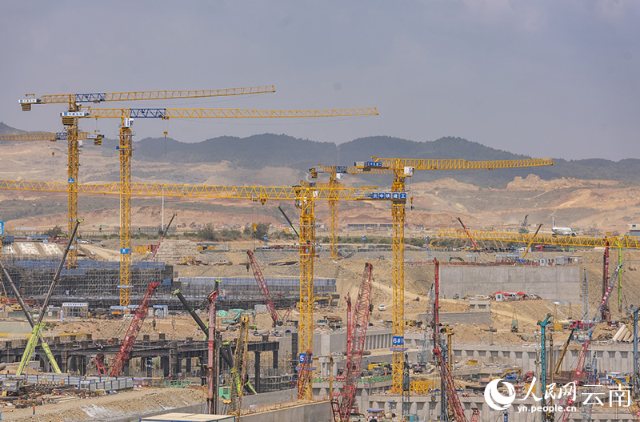 长水机场“100米换乘”的背后是什么？