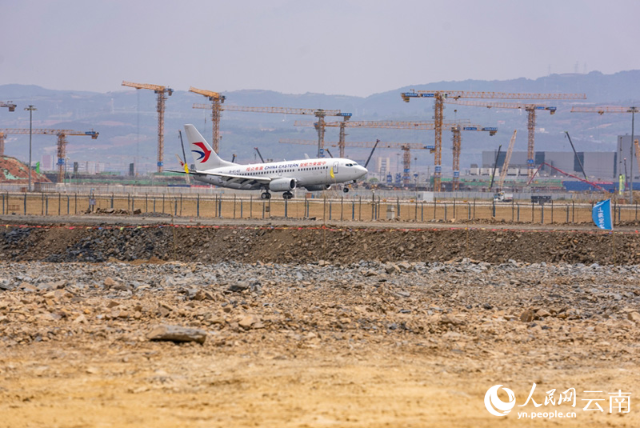 长水机场“100米换乘”的背后是什么？