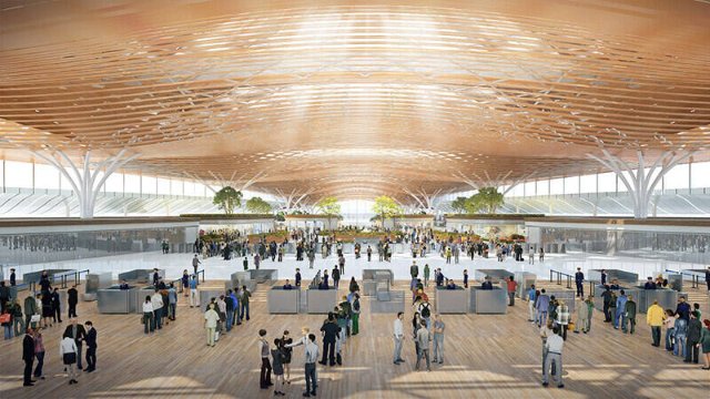 长水机场“100米换乘”的背后是什么？