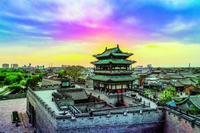 守护千年根脉 留住历史记忆 守护千年根脉 留住历史记忆