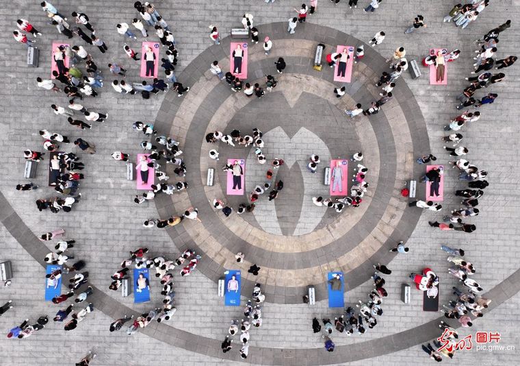 防灾减灾 安全“童”行