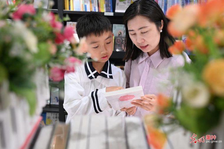 母亲节：用行动说